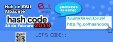 Hub de HashCode 2019 (competición programación de Google)