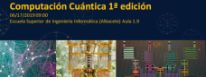 Curso de Computación Cuántica. 1ª Edición.