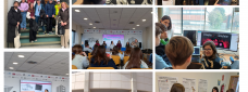 Evento D�a de la Mujer y la Ni�a en la Ciencia
